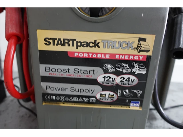 Starterpack & startkabels - afbeelding 5 van  6