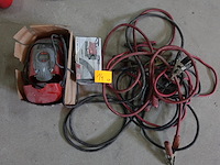 Startkabel + 2x bandenblazer