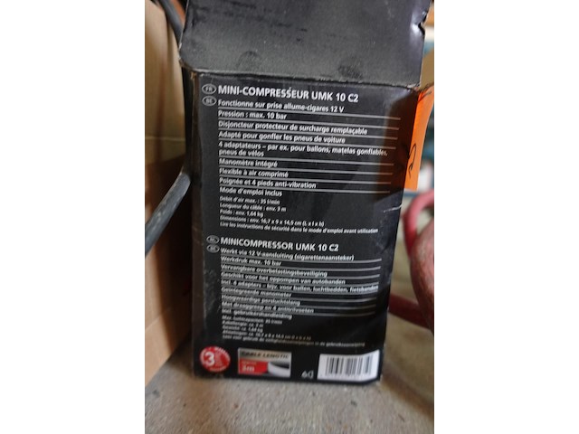 Startkabel + 2x bandenblazer - afbeelding 5 van  6