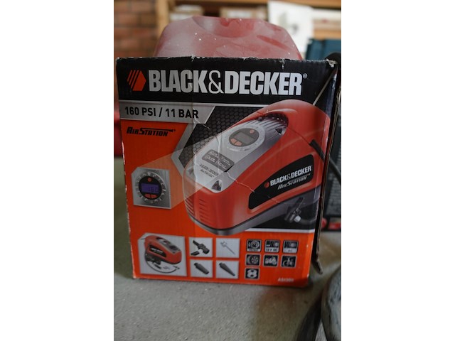 Startkabel + 2x bandenblazer - afbeelding 6 van  6