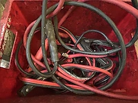 Startkabel en diverse onderdelen - afbeelding 2 van  3