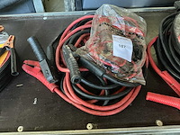 Startkabels (2x) - afbeelding 1 van  1