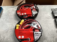 Startkabels booster (2x)