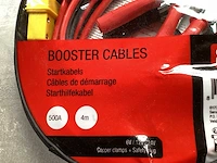 Startkabels booster (2x) - afbeelding 3 van  5
