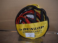 Startkabels dunlop - afbeelding 1 van  4
