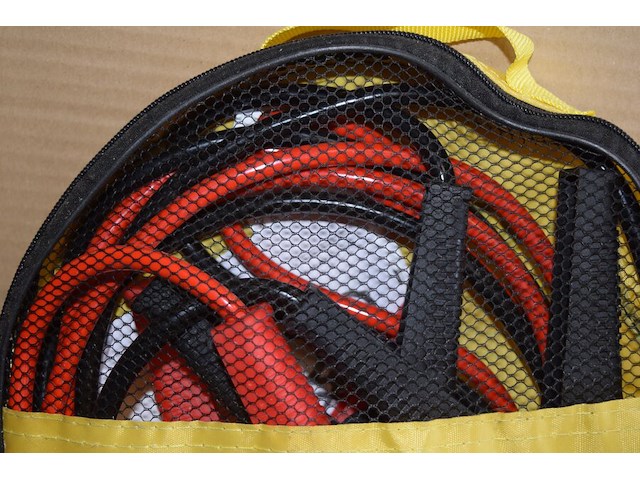 Startkabels dunlop - afbeelding 2 van  4