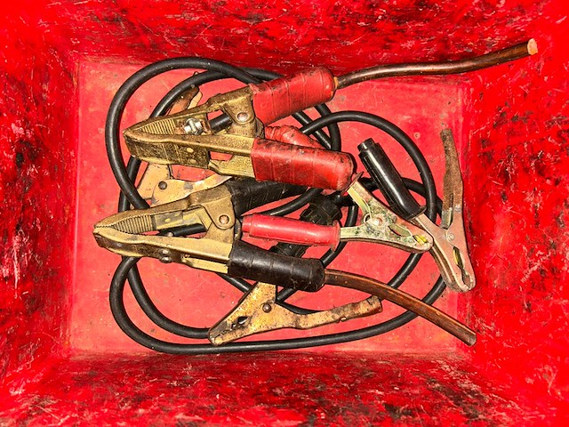 Startkabels en onderdelen - afbeelding 1 van  4