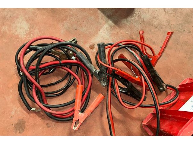 Startkabels en onderdelen - afbeelding 2 van  4