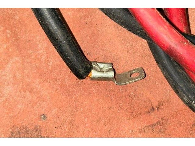 Startkabels en onderdelen - afbeelding 3 van  4