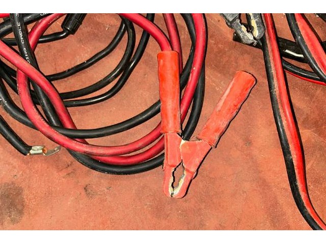 Startkabels en onderdelen - afbeelding 4 van  4