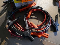 Startkabels en verkeersmateriaal - afbeelding 1 van  4