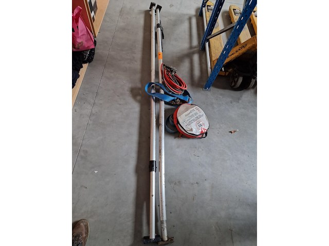 Startkabels, spanband, steunen - afbeelding 1 van  7