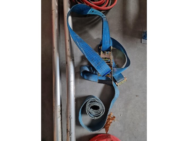 Startkabels, spanband, steunen - afbeelding 7 van  7