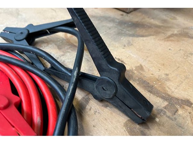 Startkabels - afbeelding 2 van  3