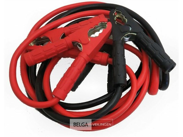 Startkabels - afbeelding 1 van  1