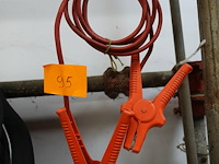 Startkabels - afbeelding 1 van  2