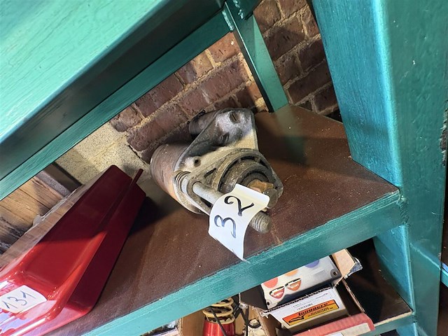 Startmotor - afbeelding 3 van  3