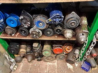 Startmotoren en alternatoren voor alle merken tractoren - afbeelding 1 van  1