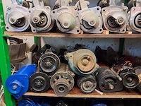 Startmotoren en alternatoren voor alle merken tractoren - afbeelding 1 van  1