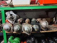 Startmotoren en alternatoren voor alle merken tractoren - afbeelding 1 van  1