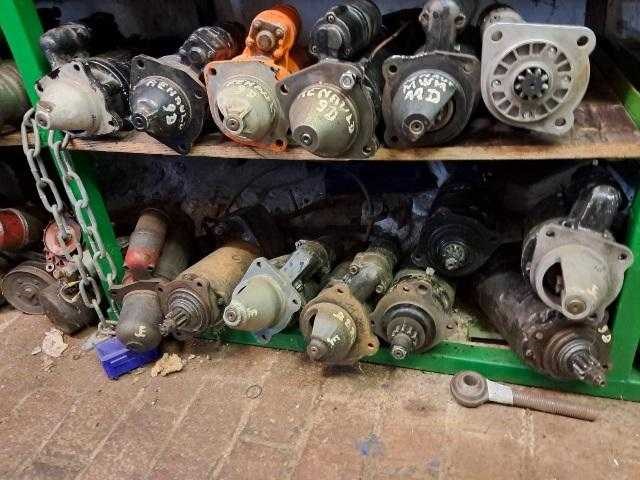 Startmotoren en alternatoren voor alle merken tractoren - afbeelding 1 van  1