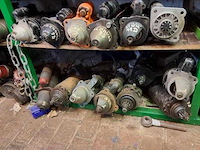 Startmotoren en alternatoren voor alle merken tractoren - afbeelding 1 van  1