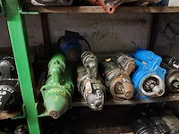 Startmotoren en alternatoren voor alle merken tractoren - afbeelding 1 van  1