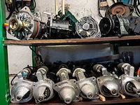 Startmotoren en alternatoren voor alle merken tractoren - afbeelding 1 van  1