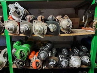 Startmotoren en alternatoren voor alle merken tractoren - afbeelding 1 van  1