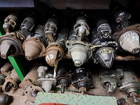 Startmotoren en alternatoren voor alle merken tractoren - afbeelding 1 van  1