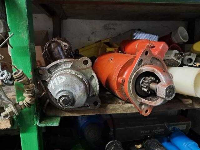 Startmotoren en alternatoren voor alle merken tractoren - afbeelding 1 van  1