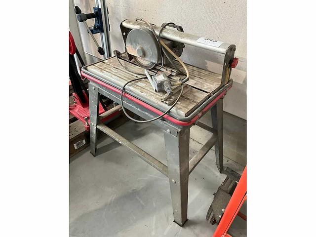 Startools stt ttc 180 tegelzaagmachine - afbeelding 4 van  4