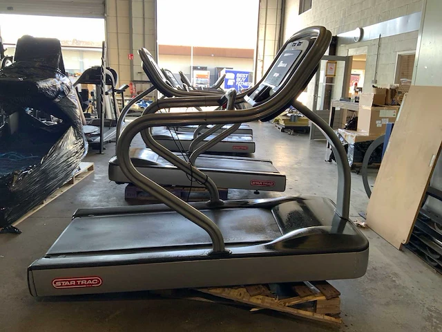 Startrac e trx treadmill loopband - afbeelding 1 van  5