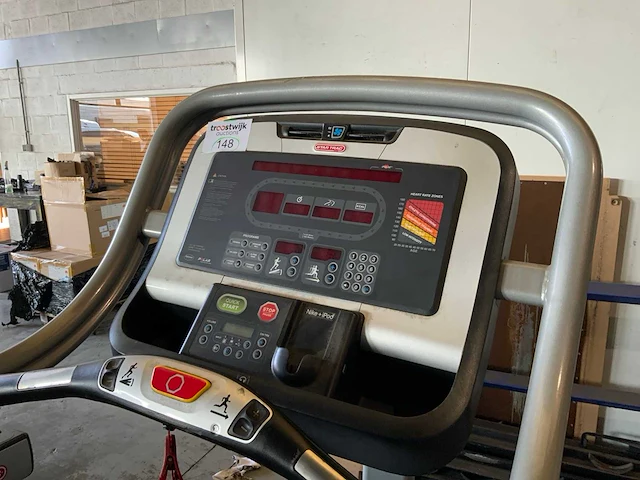 Startrac e trx treadmill loopband - afbeelding 4 van  5