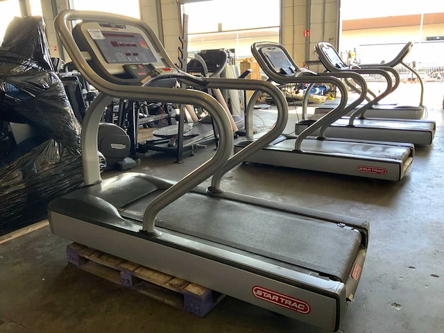 Startrac e trx treadmill loopband - afbeelding 1 van  4