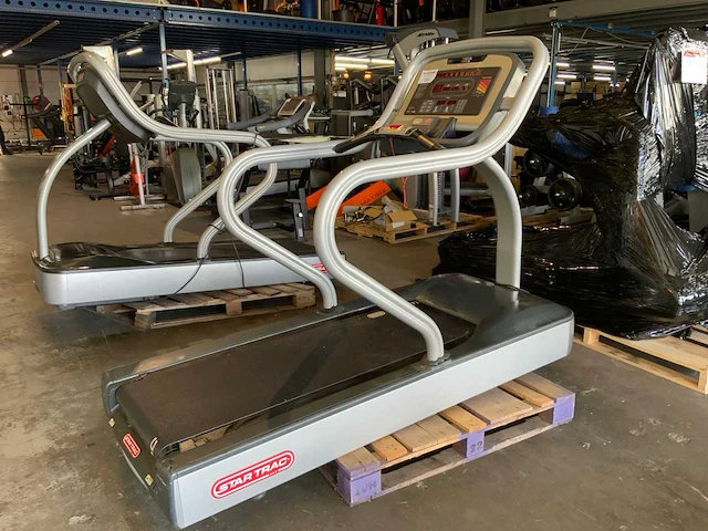 Startrac e trx treadmill loopband - afbeelding 2 van  4