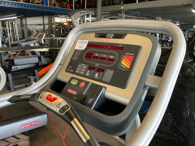 Startrac e trx treadmill loopband - afbeelding 3 van  4