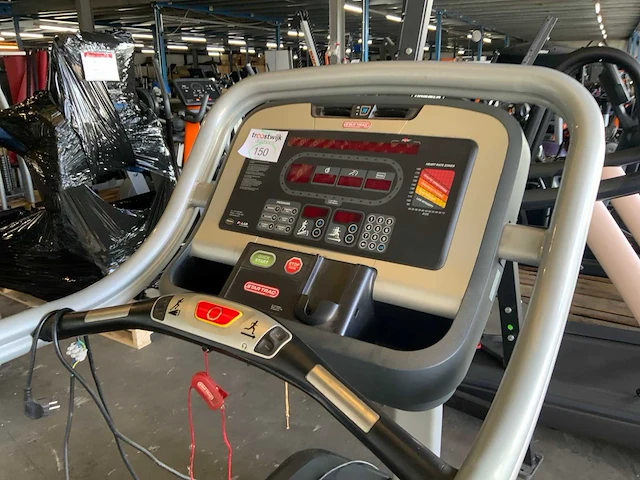 Startrac e trx treadmill loopband - afbeelding 2 van  4