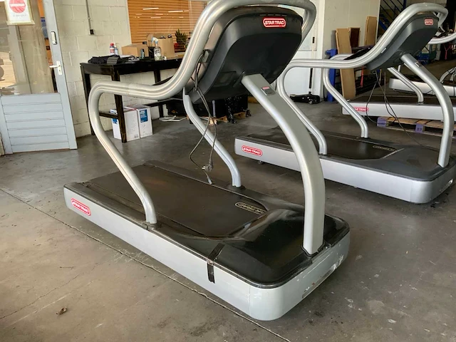 Startrac e trx treadmill loopband - afbeelding 6 van  6