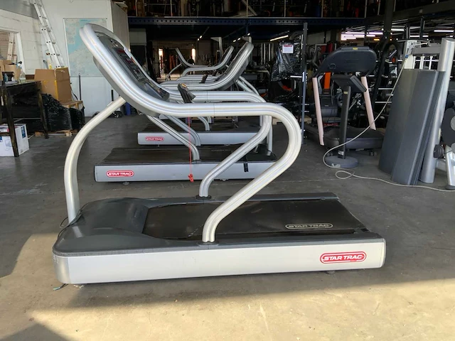 Startrac e trx treadmill loopband - afbeelding 1 van  7