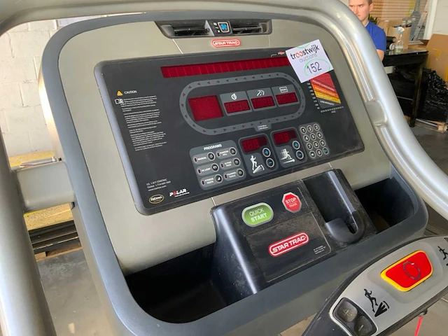 Startrac e trx treadmill loopband - afbeelding 4 van  7