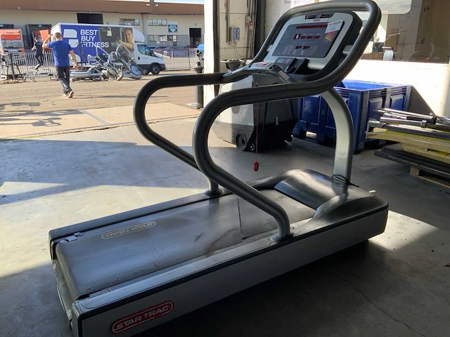 Startrac e trx treadmill loopband - afbeelding 6 van  7