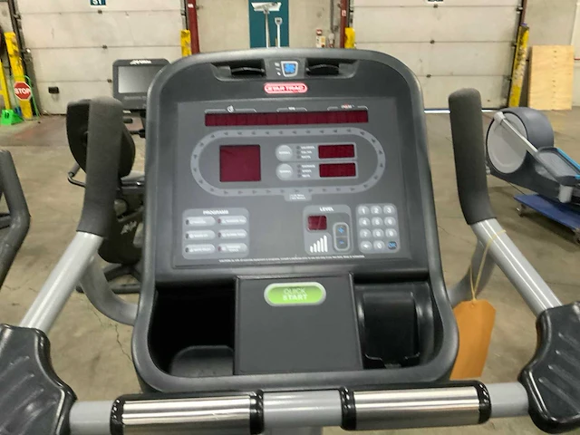 Startrac eub uprightbike home trainer - afbeelding 2 van  5