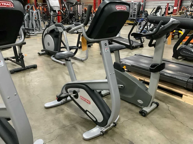 Startrac eub uprightbike home trainer - afbeelding 3 van  5