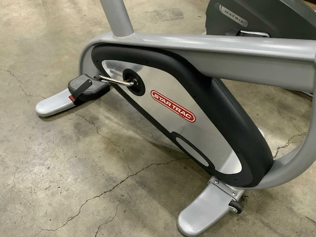 Startrac eub uprightbike home trainer - afbeelding 4 van  5