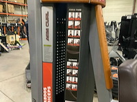 Startrac human sport arm curl krachtstation - afbeelding 2 van  6