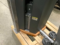 Startrac human sport arm curl krachtstation - afbeelding 4 van  6