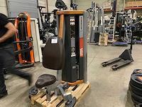 Startrac human sport arm curl krachtstation - afbeelding 5 van  6