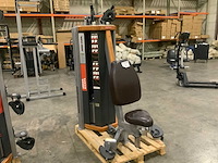 Startrac human sport armcurl/abcrunch krachtstation