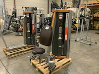 Startrac human sport armcurl/abcrunch krachtstation - afbeelding 4 van  7